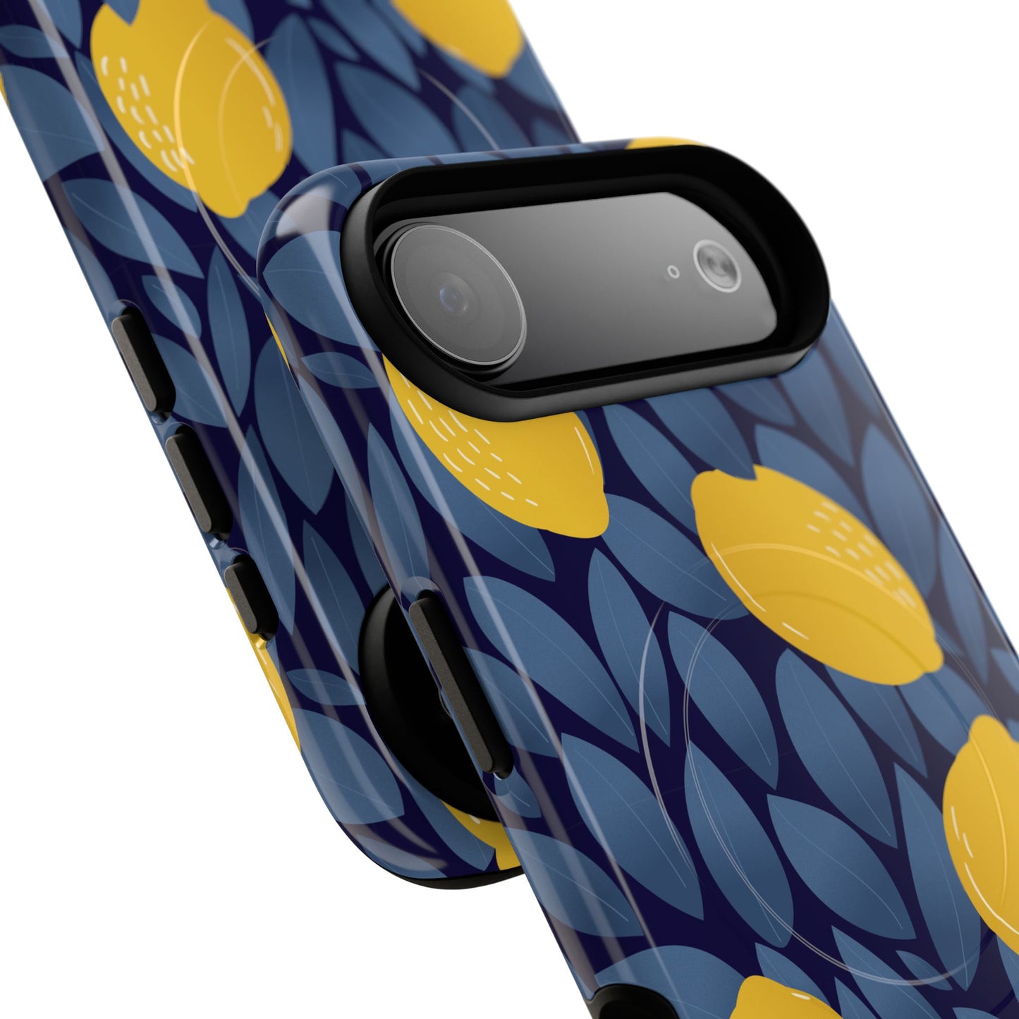 Nocturne Citrus Tough Magnetic Phone Case