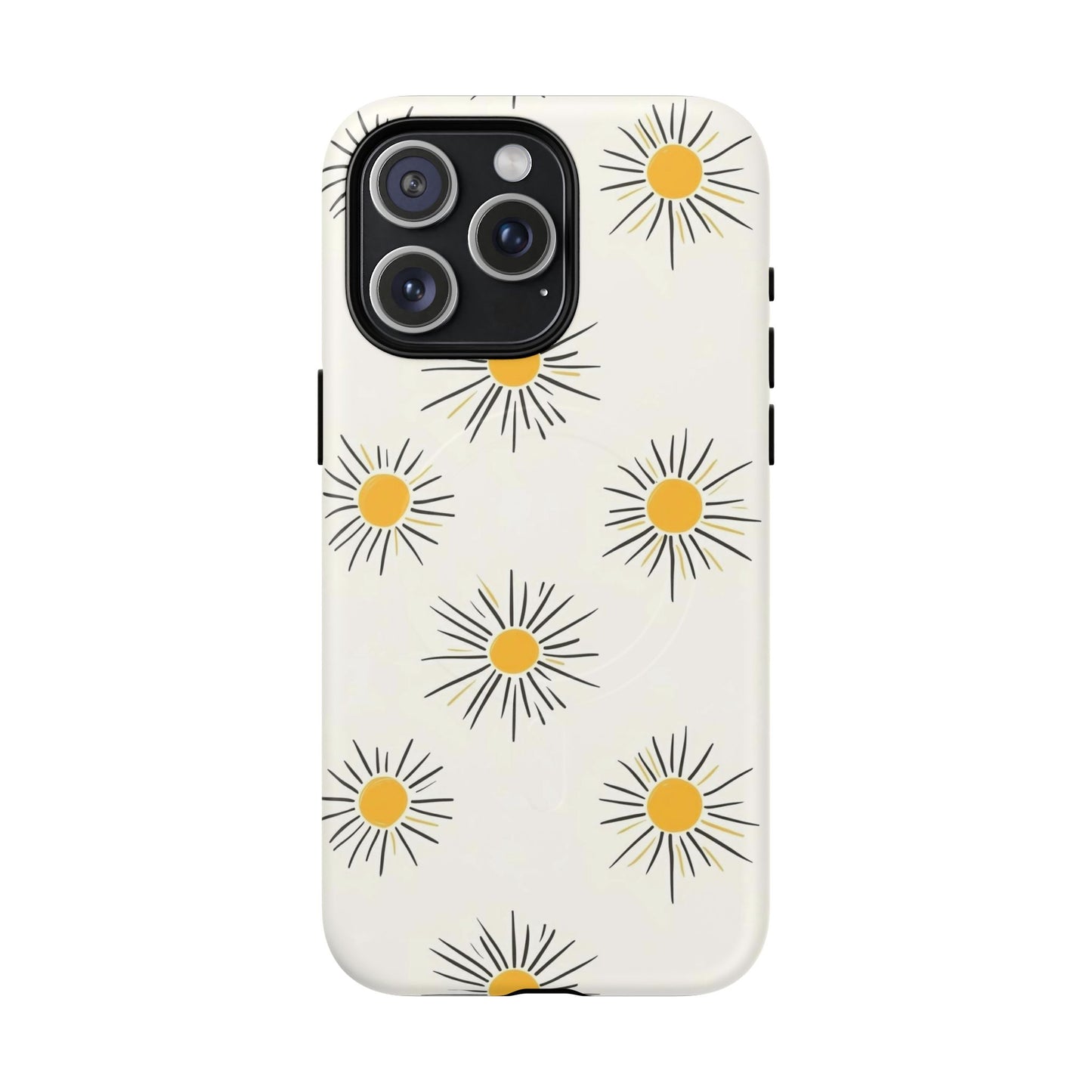 Solstice Beam Tough Magnetic Case