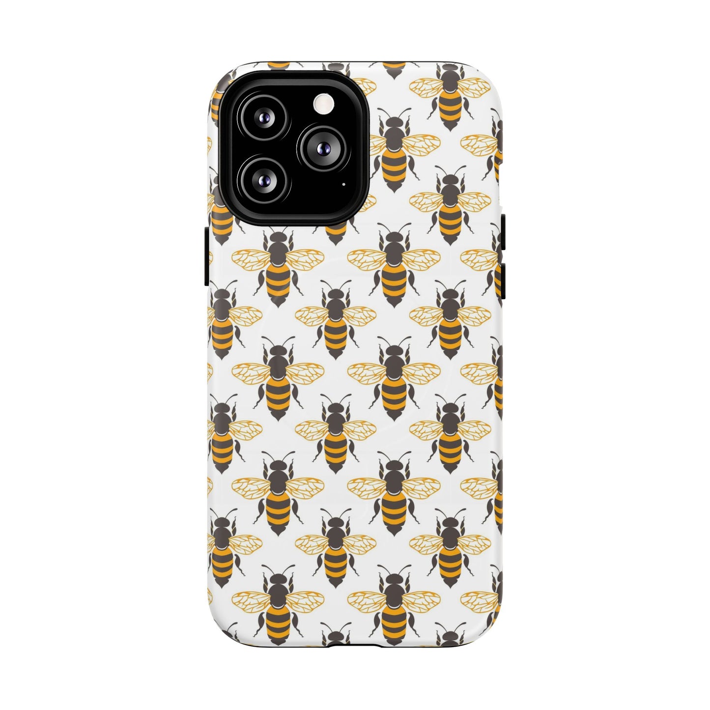 Buzzing Bees Tough Magnetic Phone Case