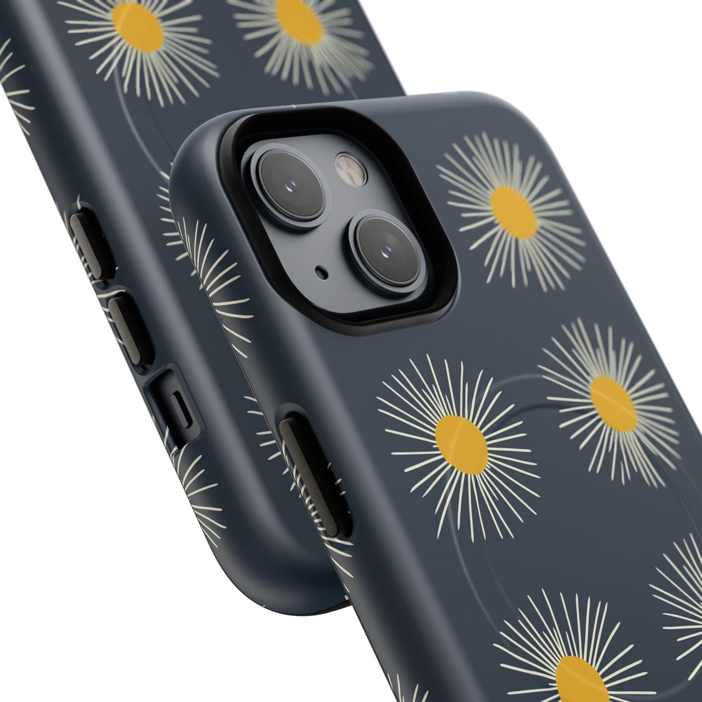 Midnight Burst Tough Magnetic Case