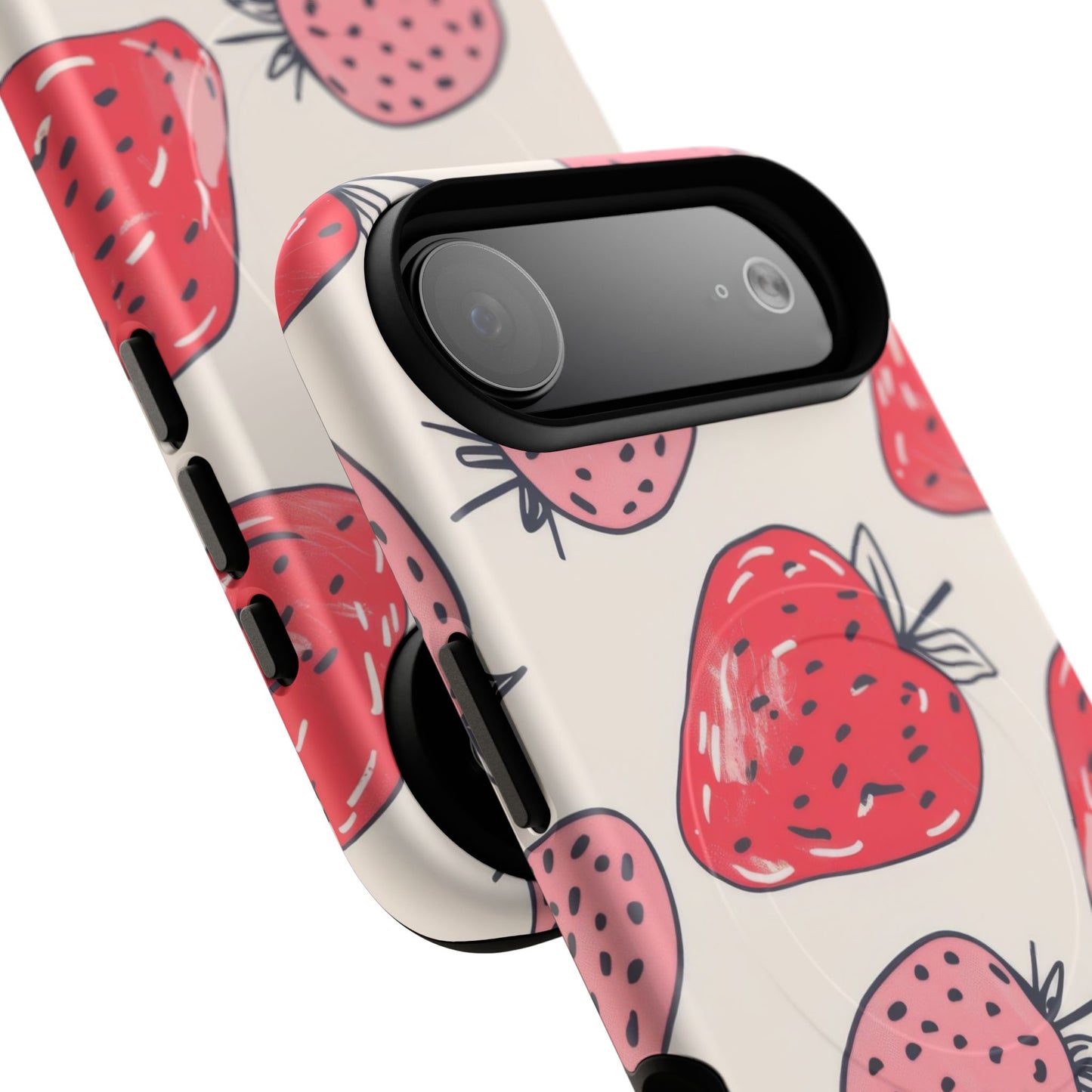 Sugarberry Robuste magnetische Handyhülle