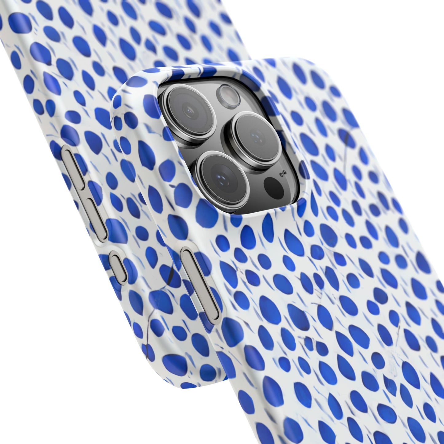 Cerulean Interlude Phone Snap Case