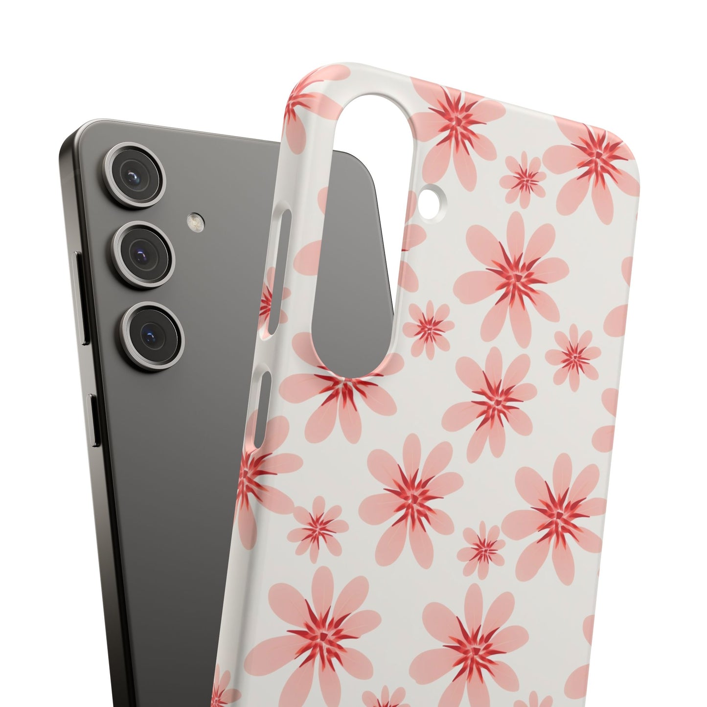 All Blooms Phone Snap Case