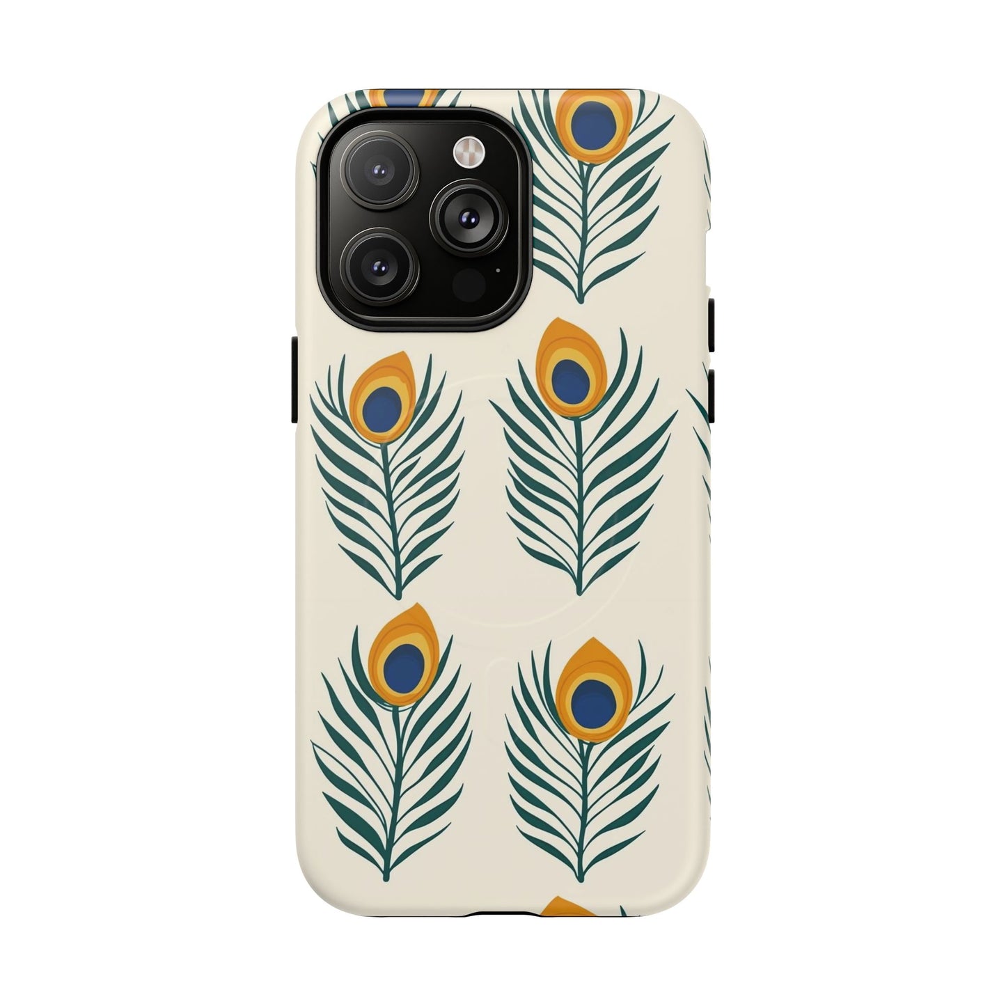 Feather Parade Tough Magnetic Phone Case