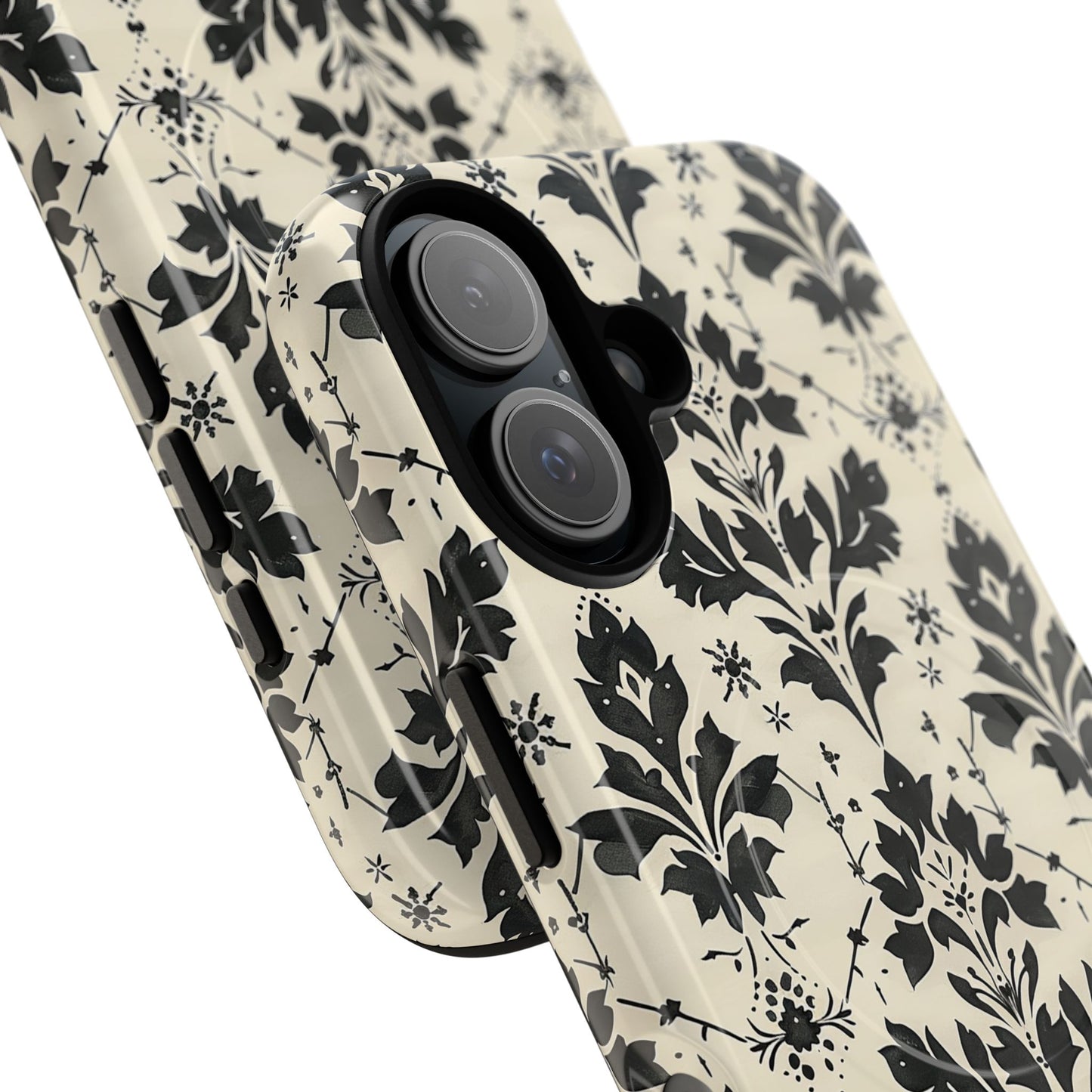 Creme Nuit Tough Magnetic Case