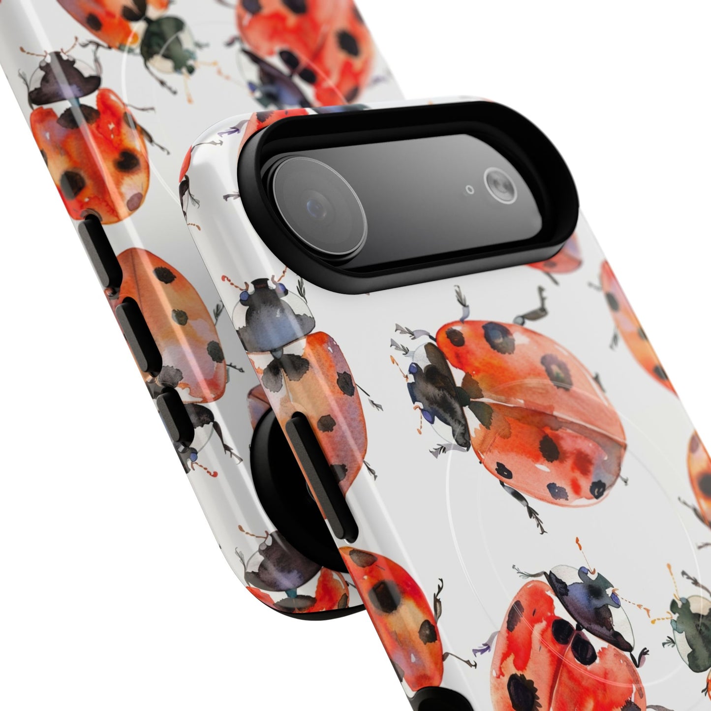 Lucky Swarm Tough Magnetic Phone Case
