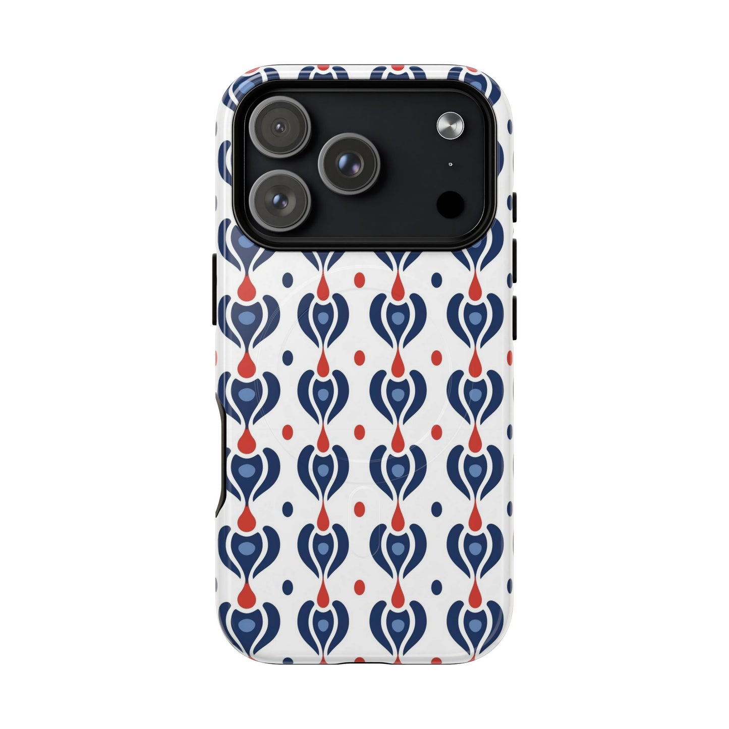 Connector's Code Tough Magnetic Phone Case