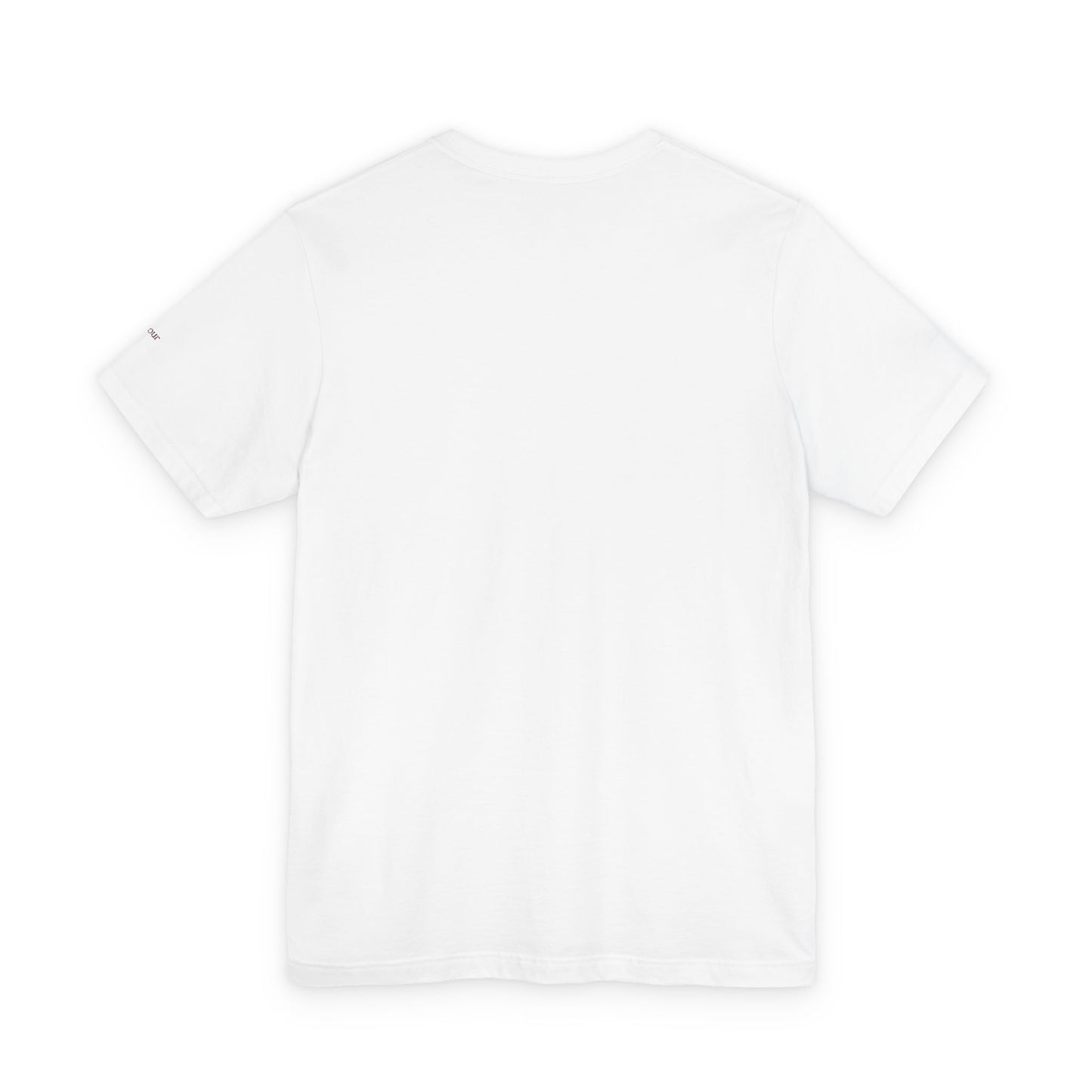 Hanging Hearts Unisex Jersey Short Sleeve Tee