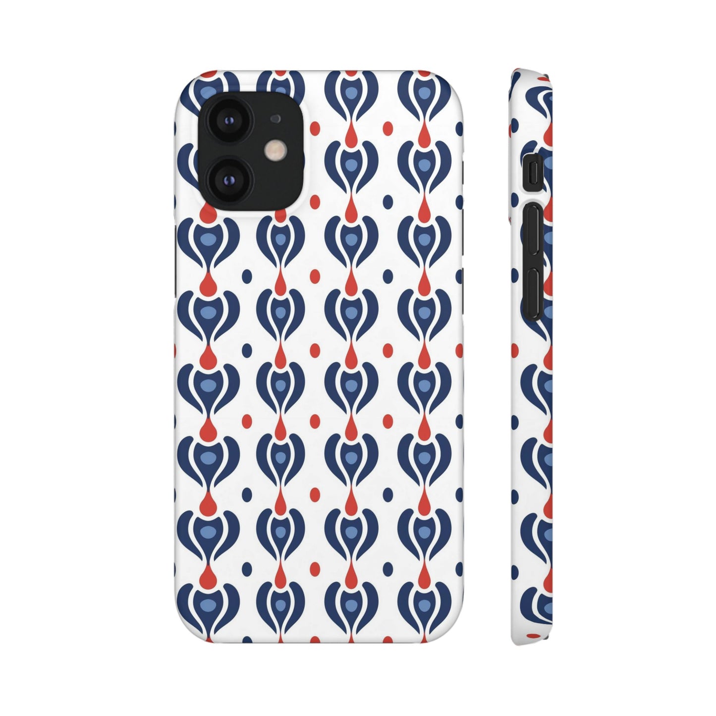 Connector's Code Snap Case