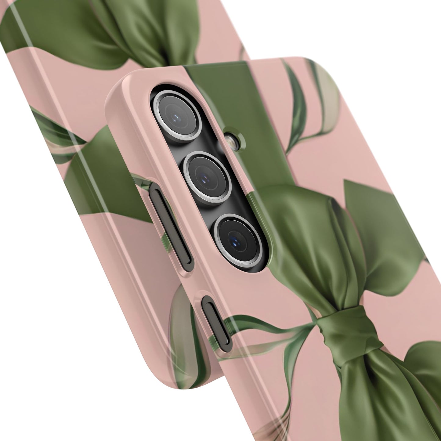 Fit To Be Tied Phone Snap Case