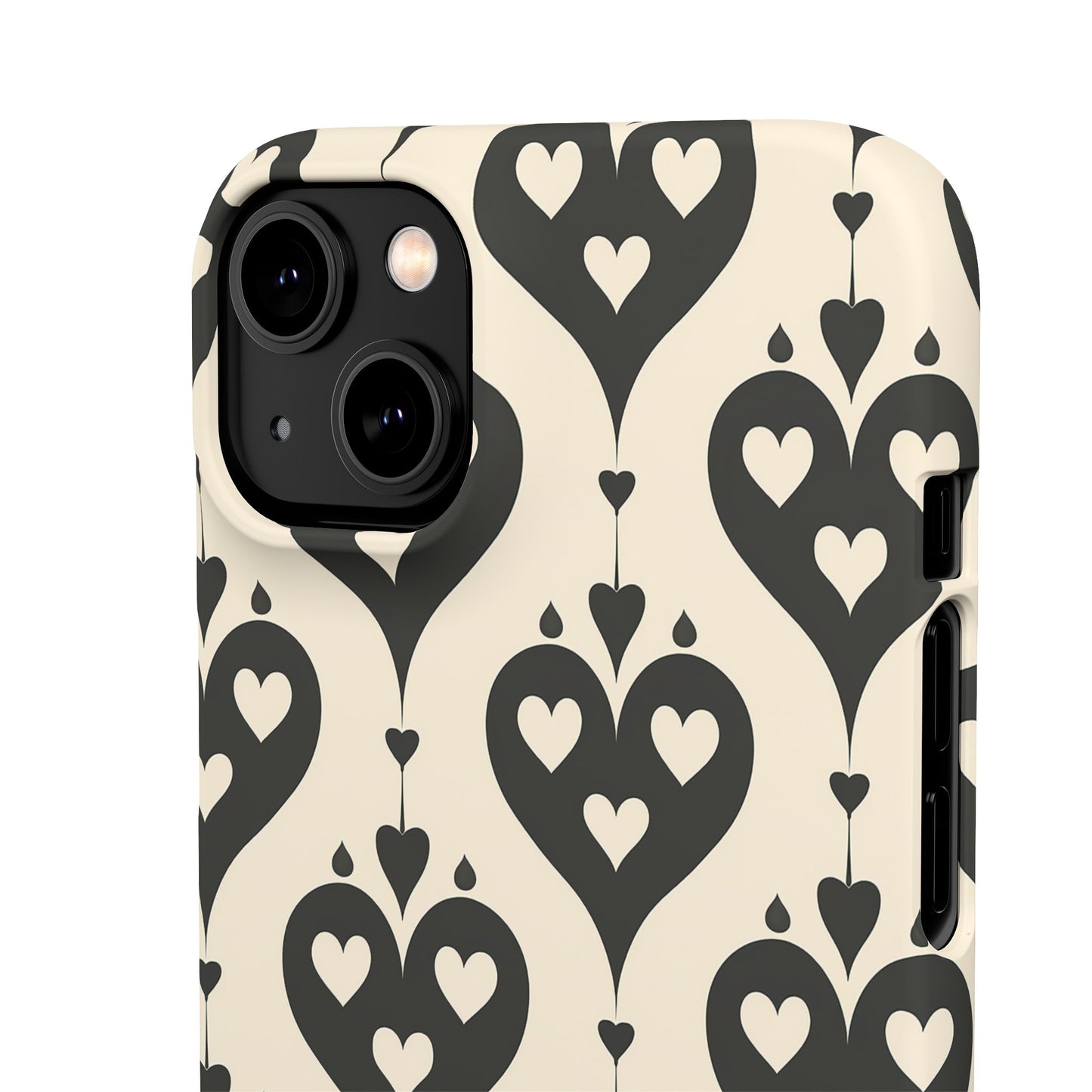 Neutral Verse Phone Snap Case