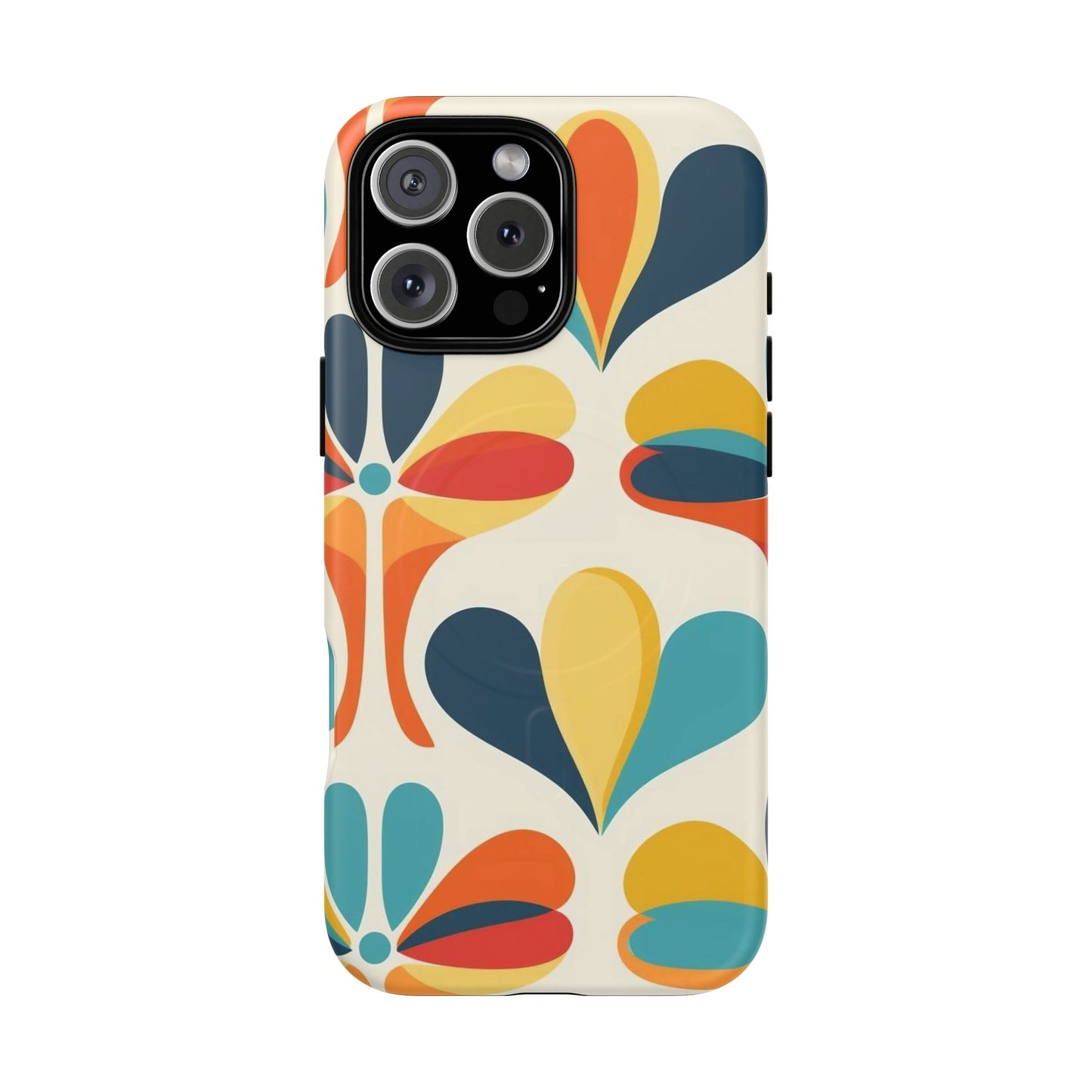 Moderne Leaf Tough Magnetic Case