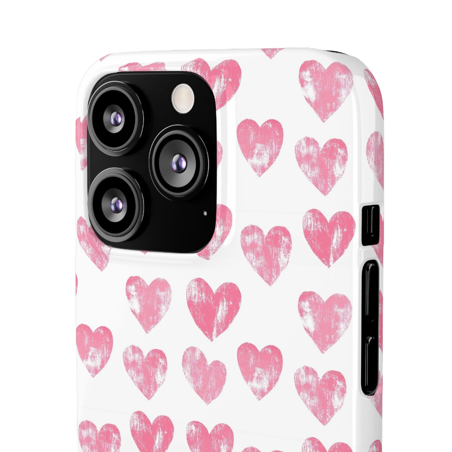 Stroke of Love Snap Phone Case