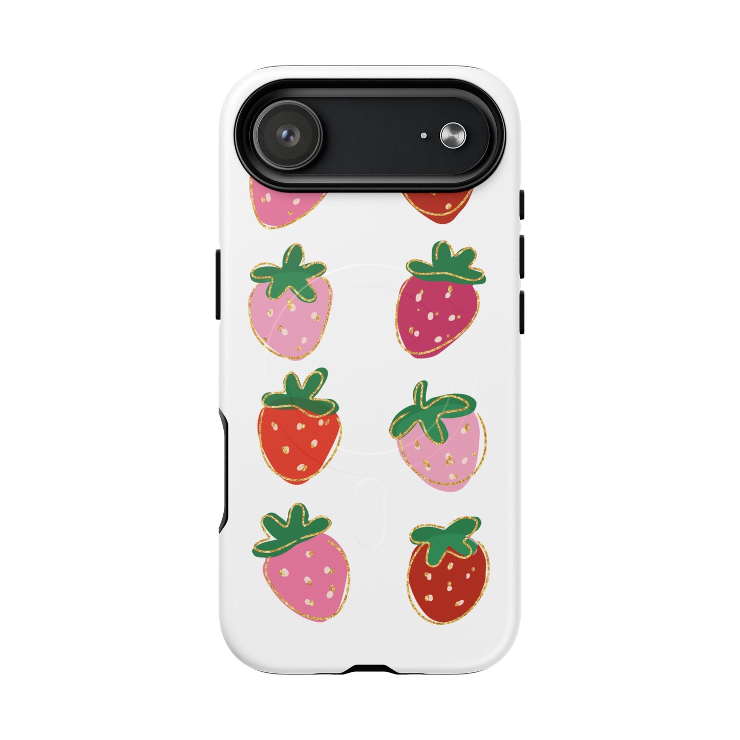 Sweet Berry Tough Magnetic Phone Case
