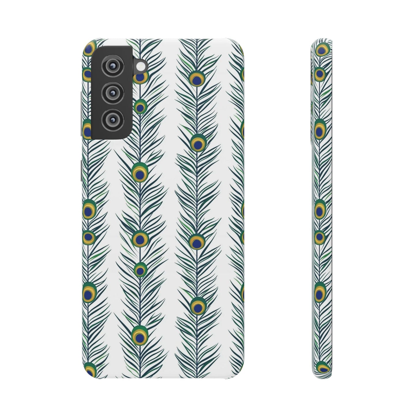 Regal Quill Phone Snap Case