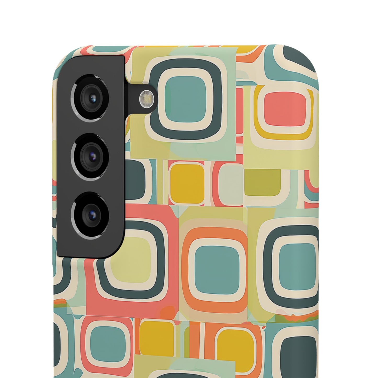 Geometrica Bloom Snap Case