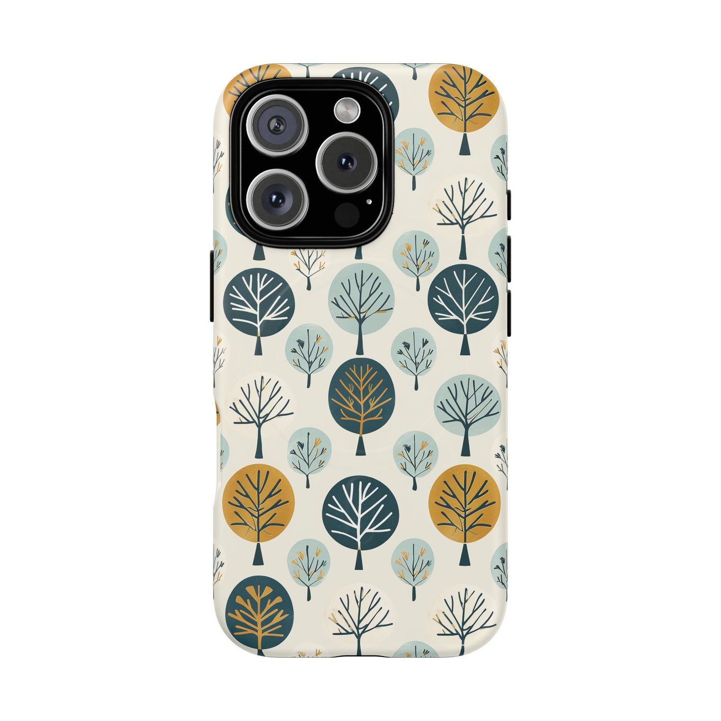 Forest from the Trees Tough Magnetic Case