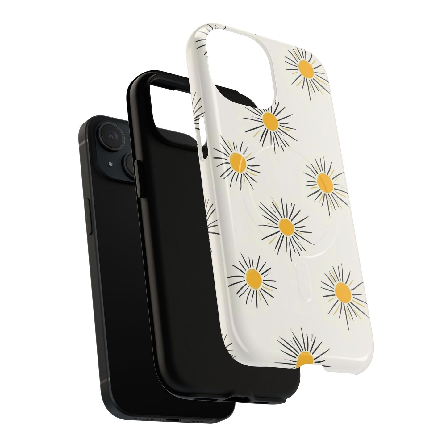 Solstice Beam Tough Magnetic Case