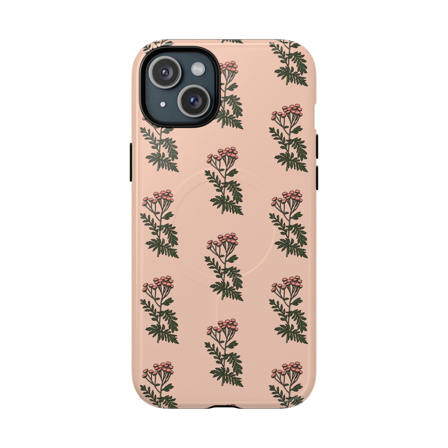Whimsy Sprig Tough Magnetic Phone Case