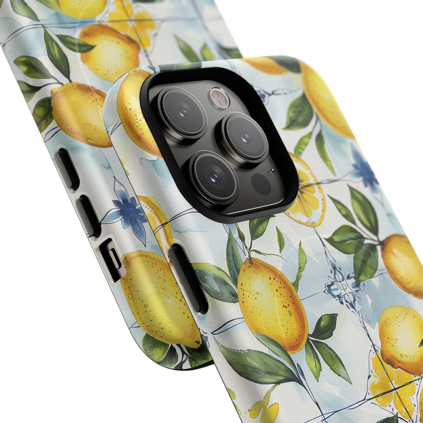Lemon Vista Robuste magnetische Handyhülle