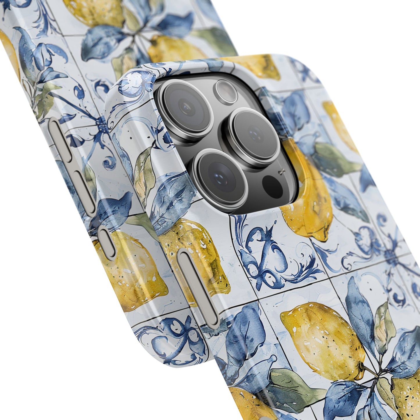 Mosaic Grove Phone Snap Case