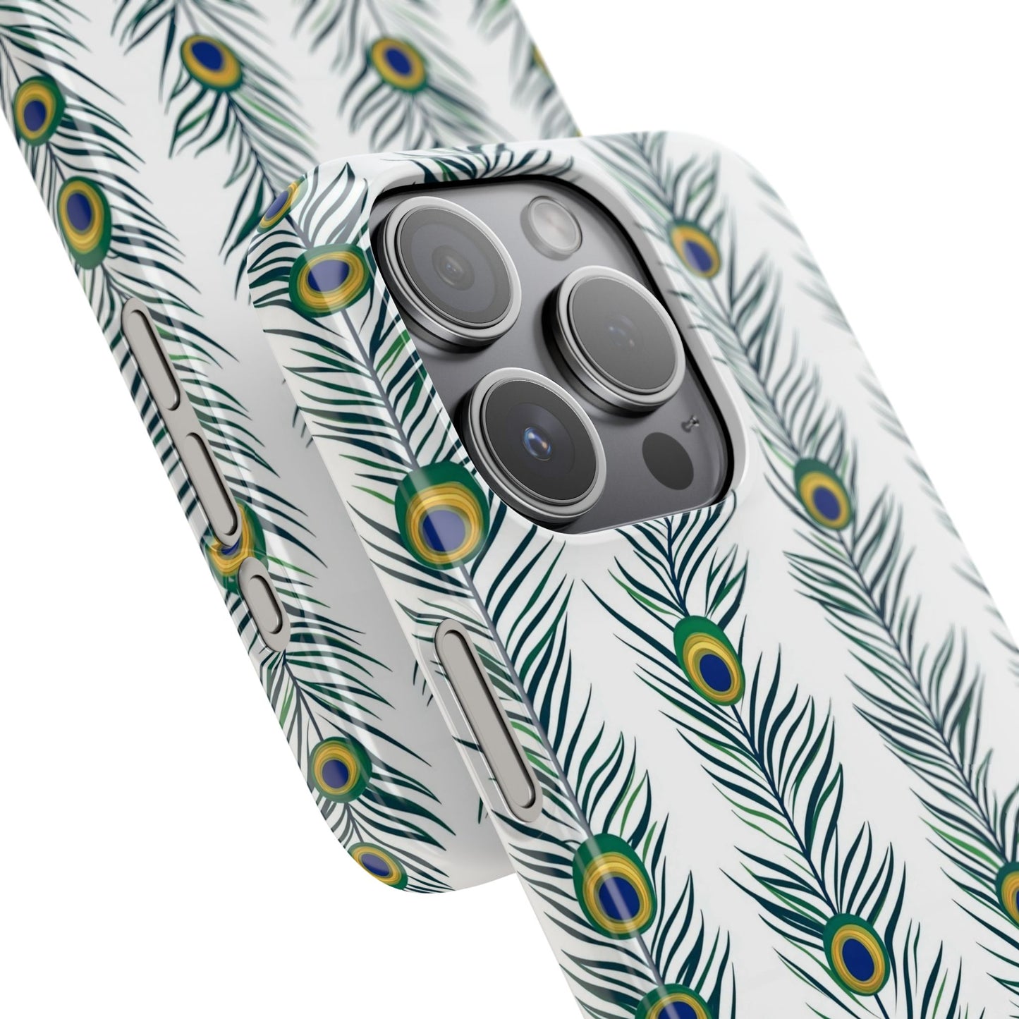 Regal Quill Phone Snap Case