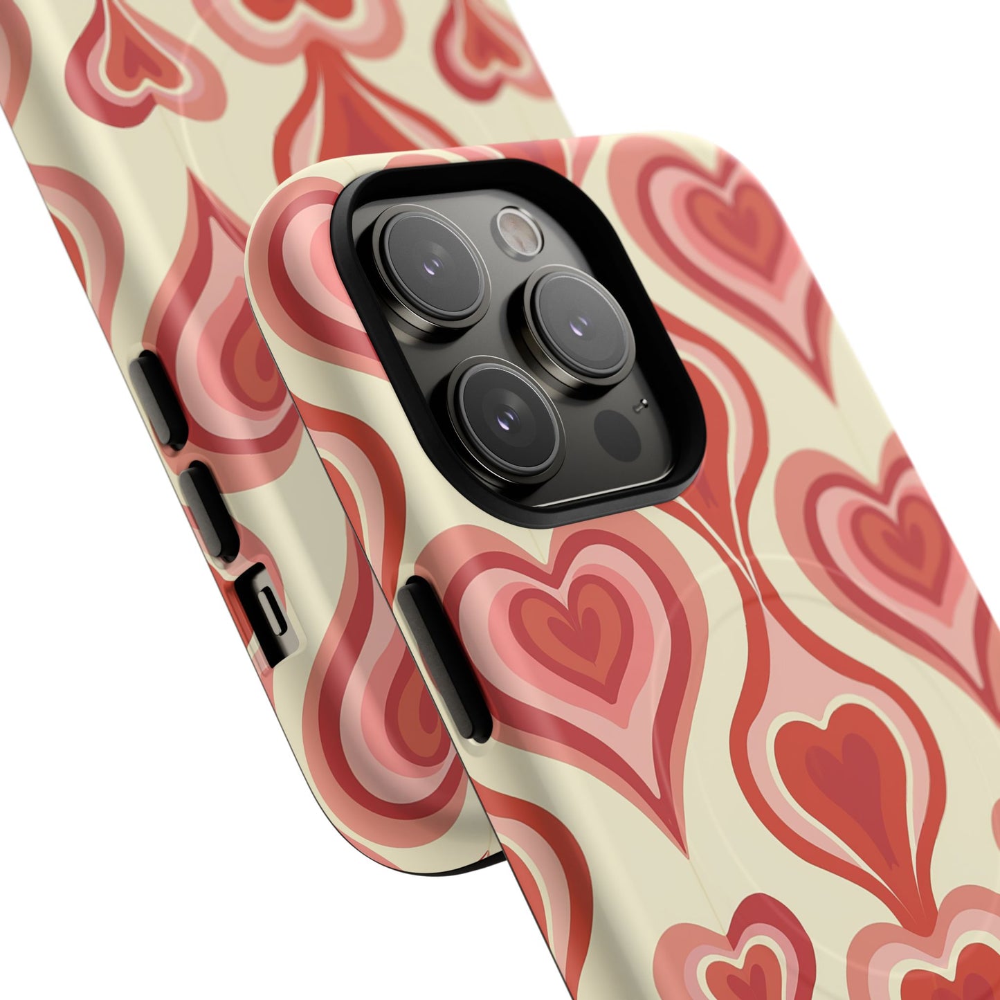 Velvet Stream Tough Magnetic Phone Case