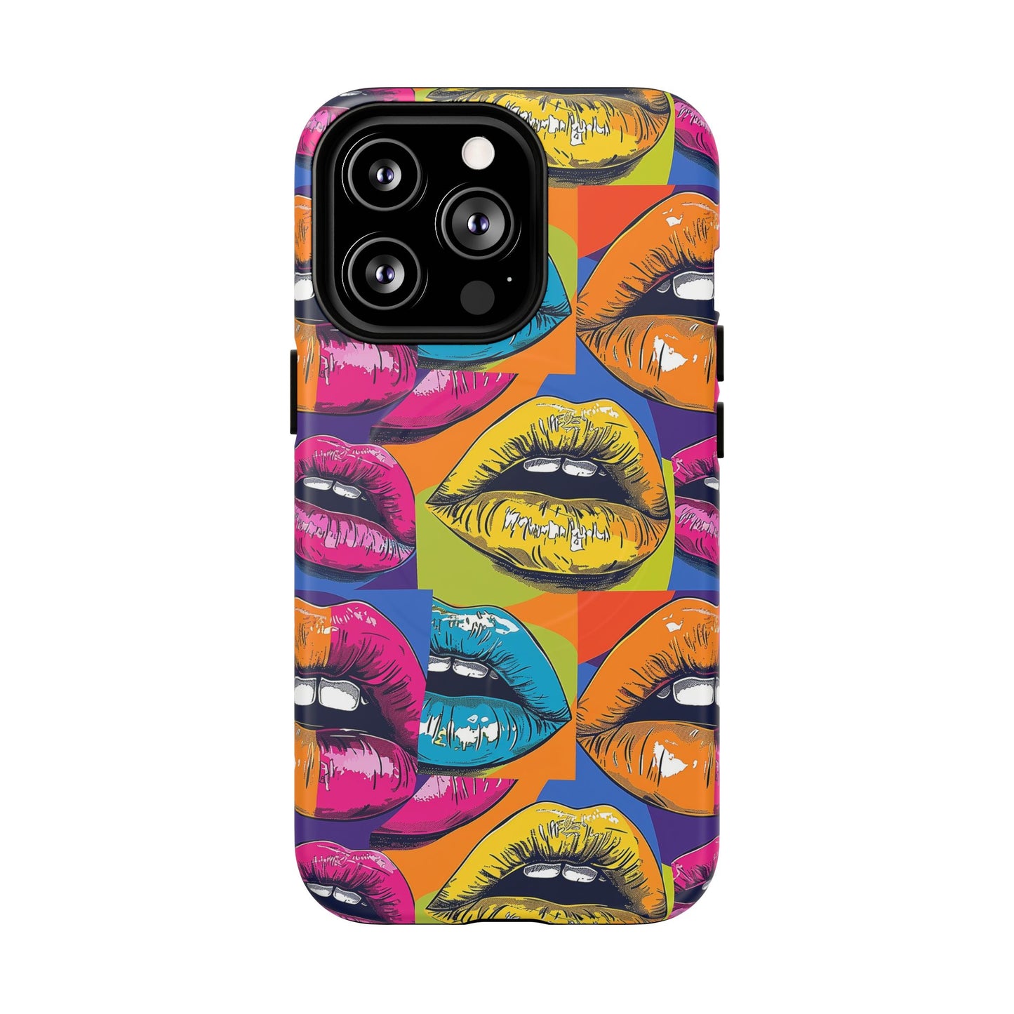 Prism Kiss Tough Magnetic Phone Case