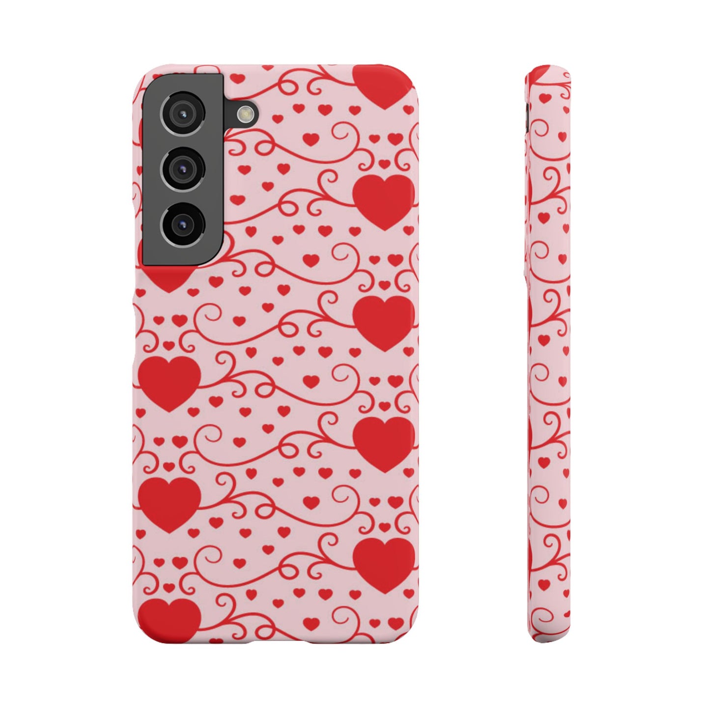 All Love Phone Snap Case
