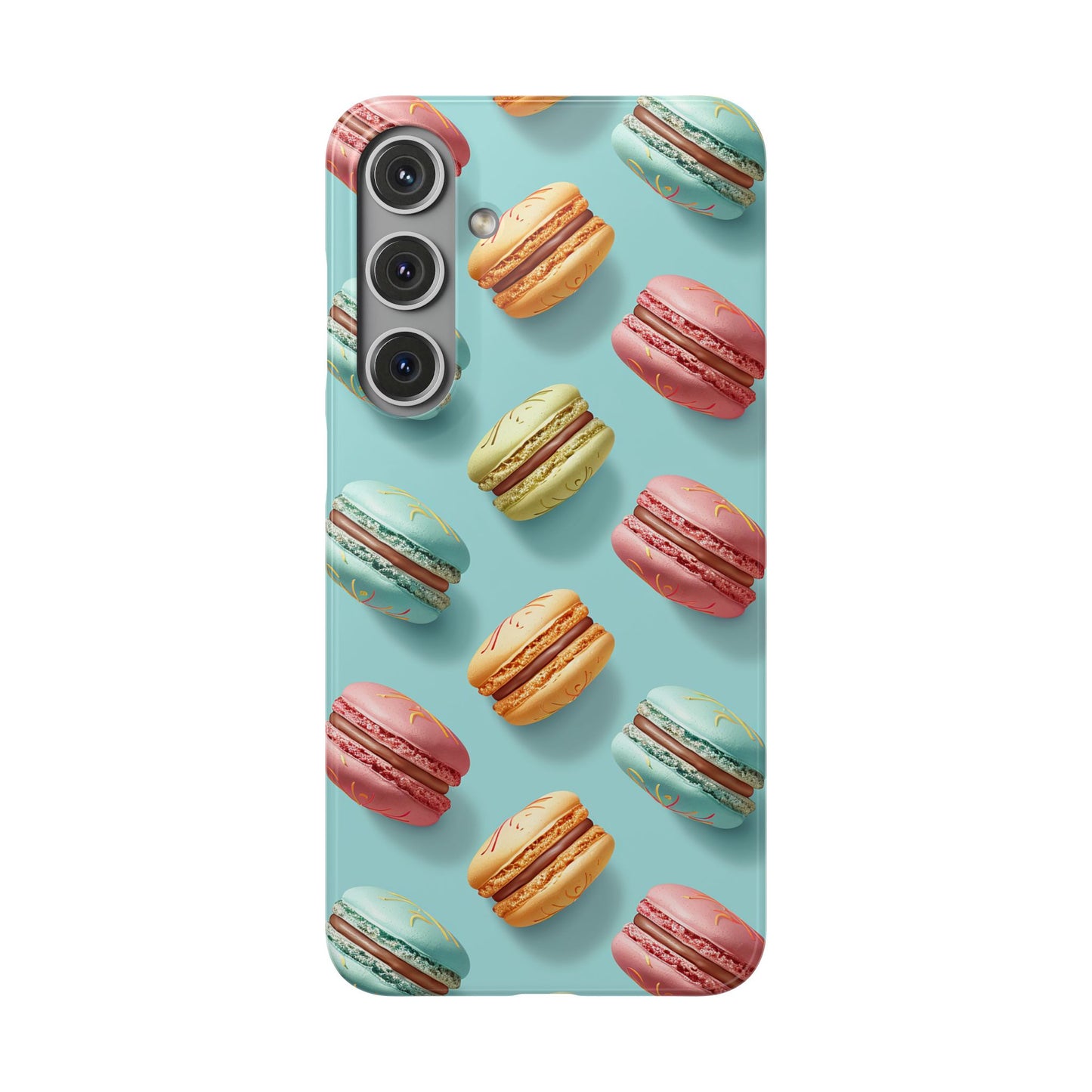 Confection Code Phone Snap Case
