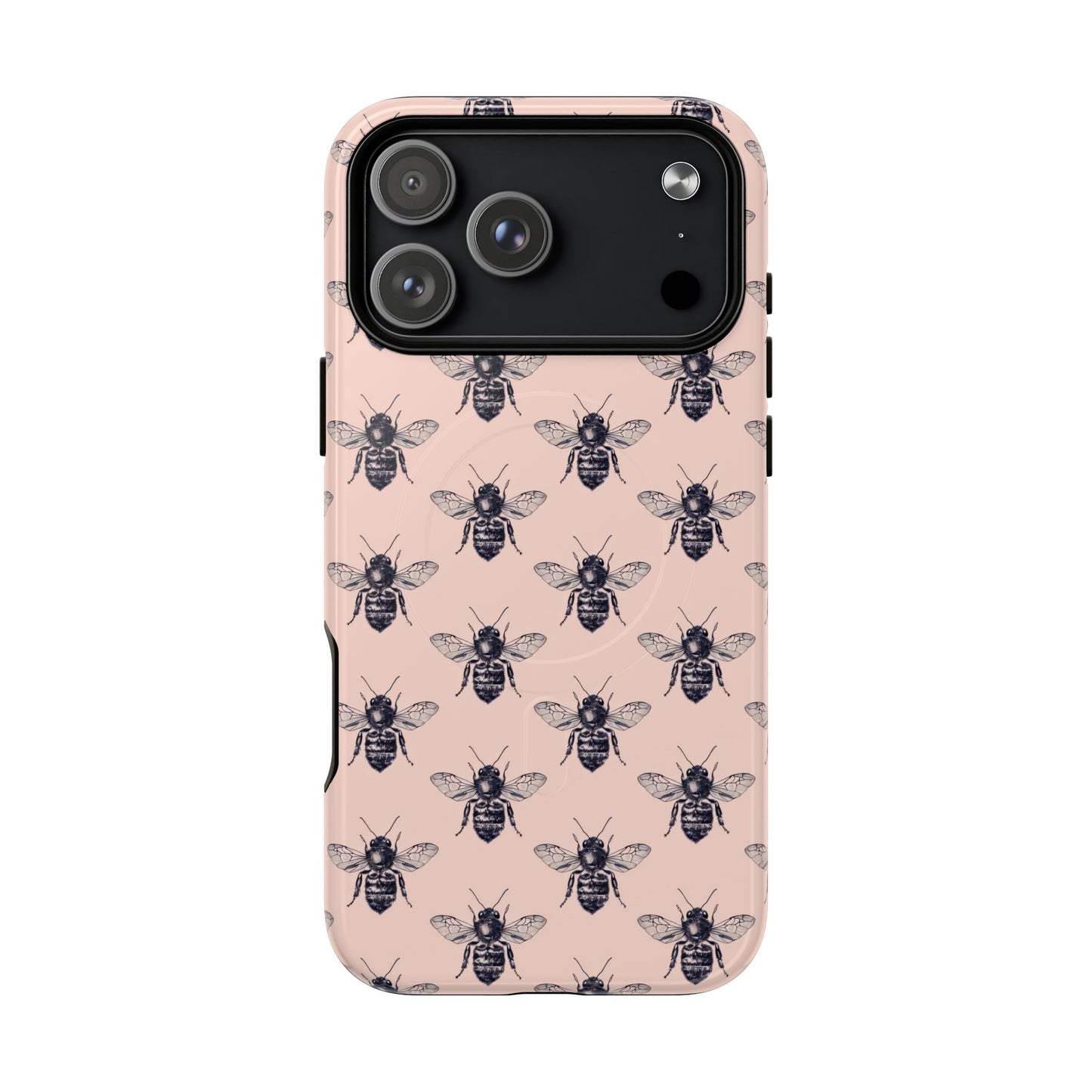 Pink Nectar Tough Magnetic Phone Case