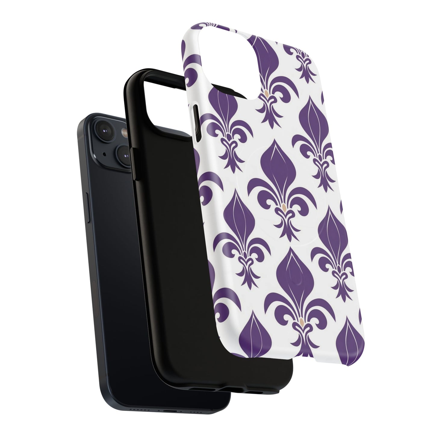 Fleur Story Tough Magnetic Phone Case