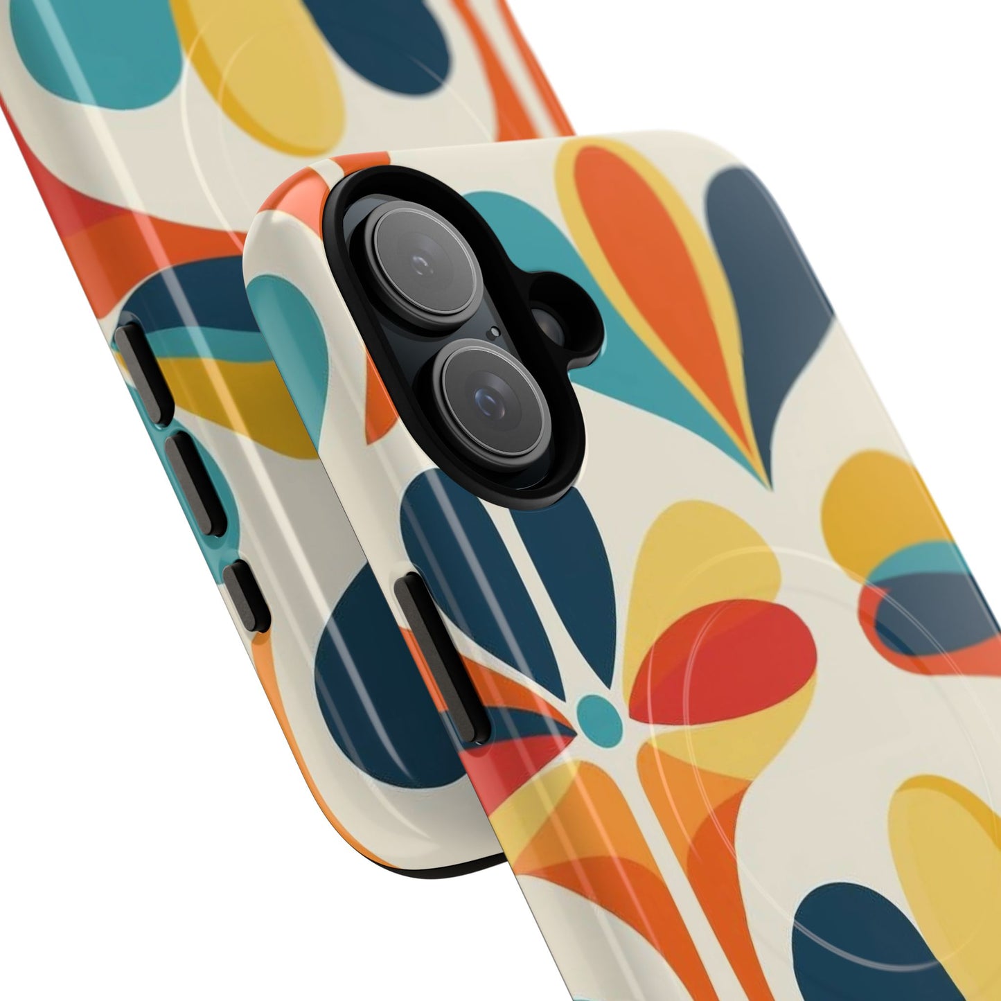 Moderne Leaf Tough Magnetic Case
