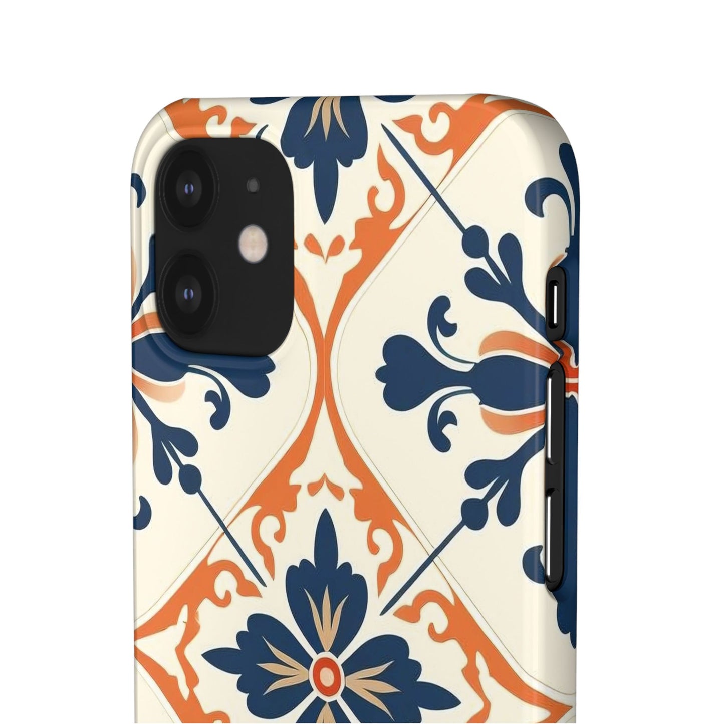 Tile Design Phone Snap Case
