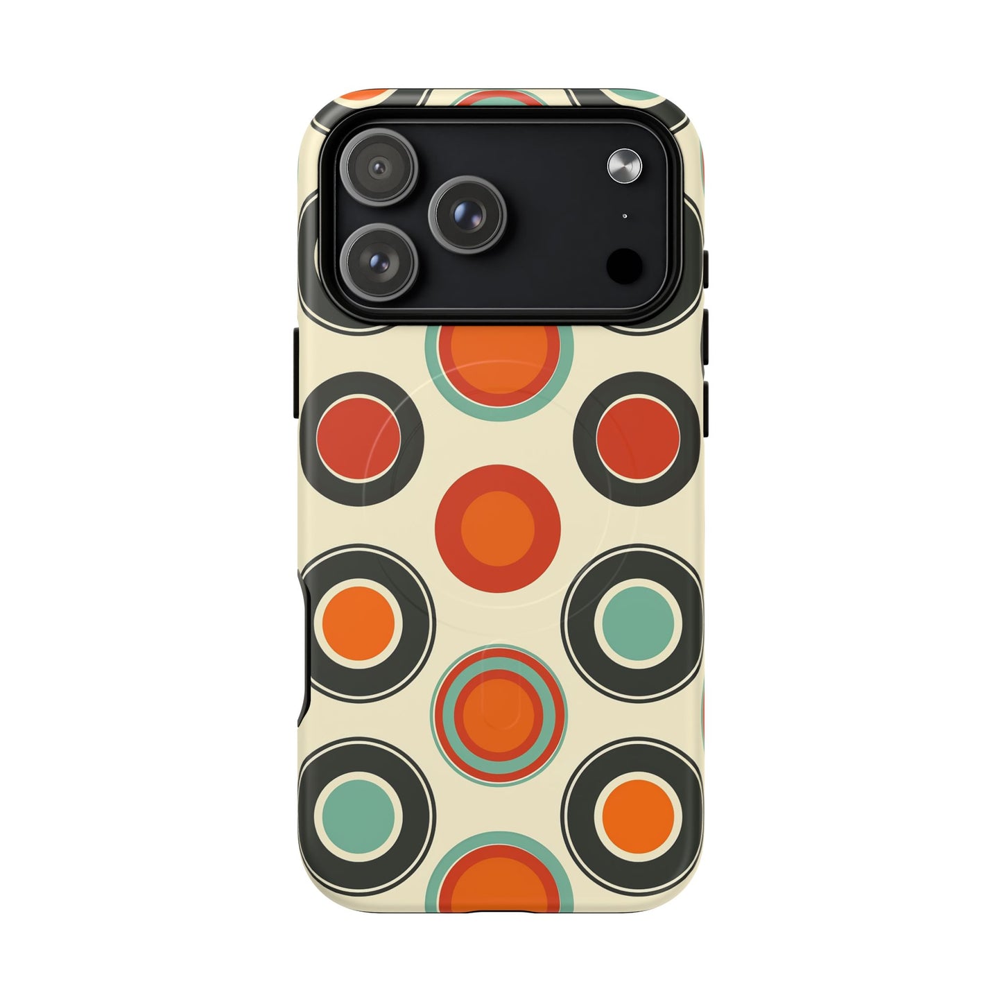 Retro Verse Tough Magnetic Case