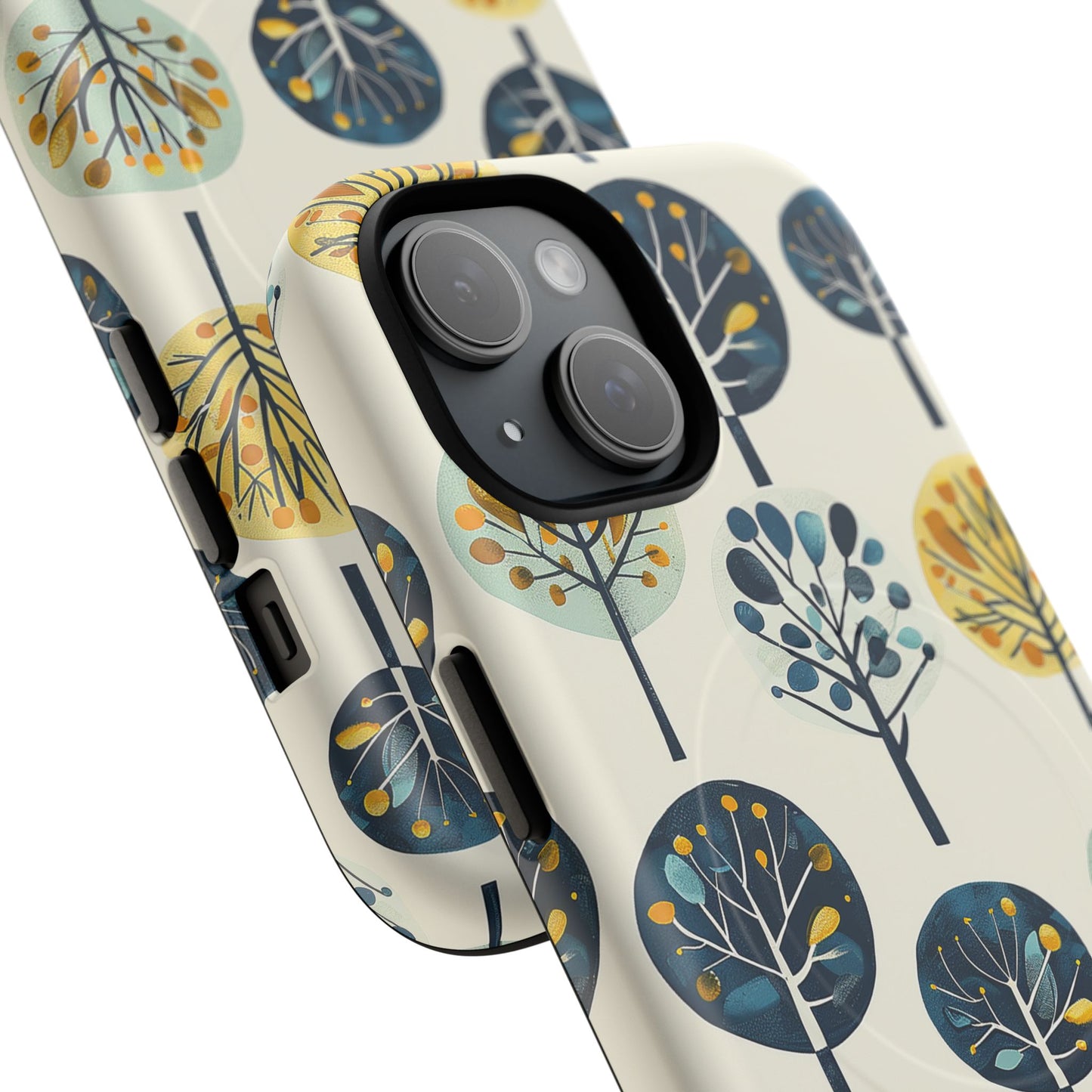 Orchard Pop Tough Magnetic Case