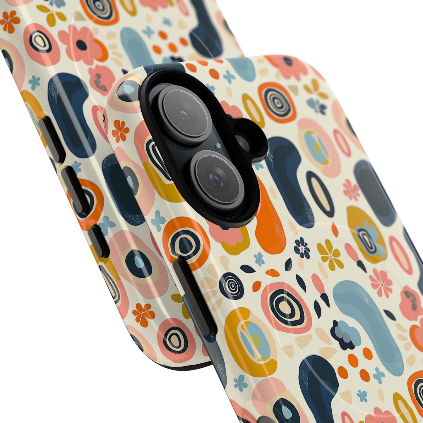 Bubble Verse Tough Magnetic Phone Case