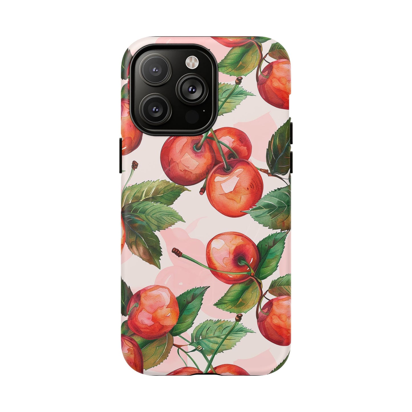 Cherry Wash Tough Magnetic Phone Case