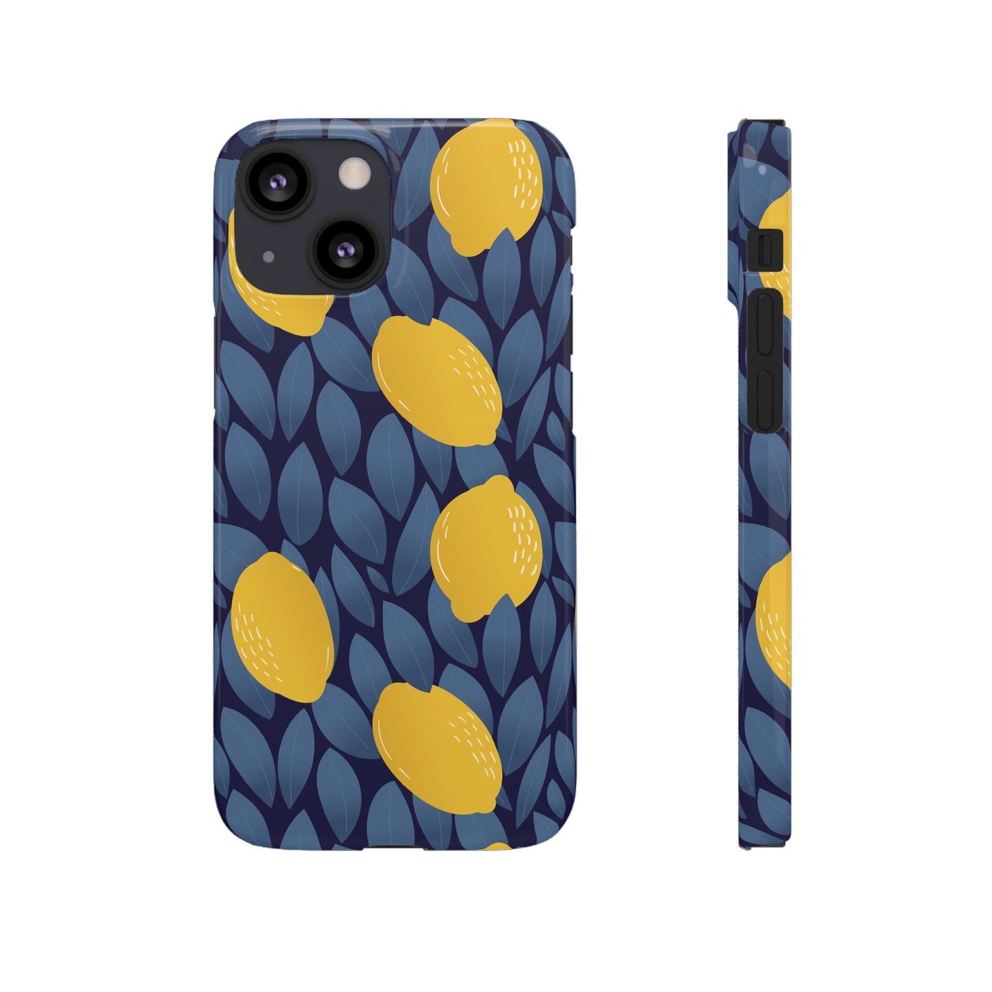 Nocturne Citrus Phone Snap Case