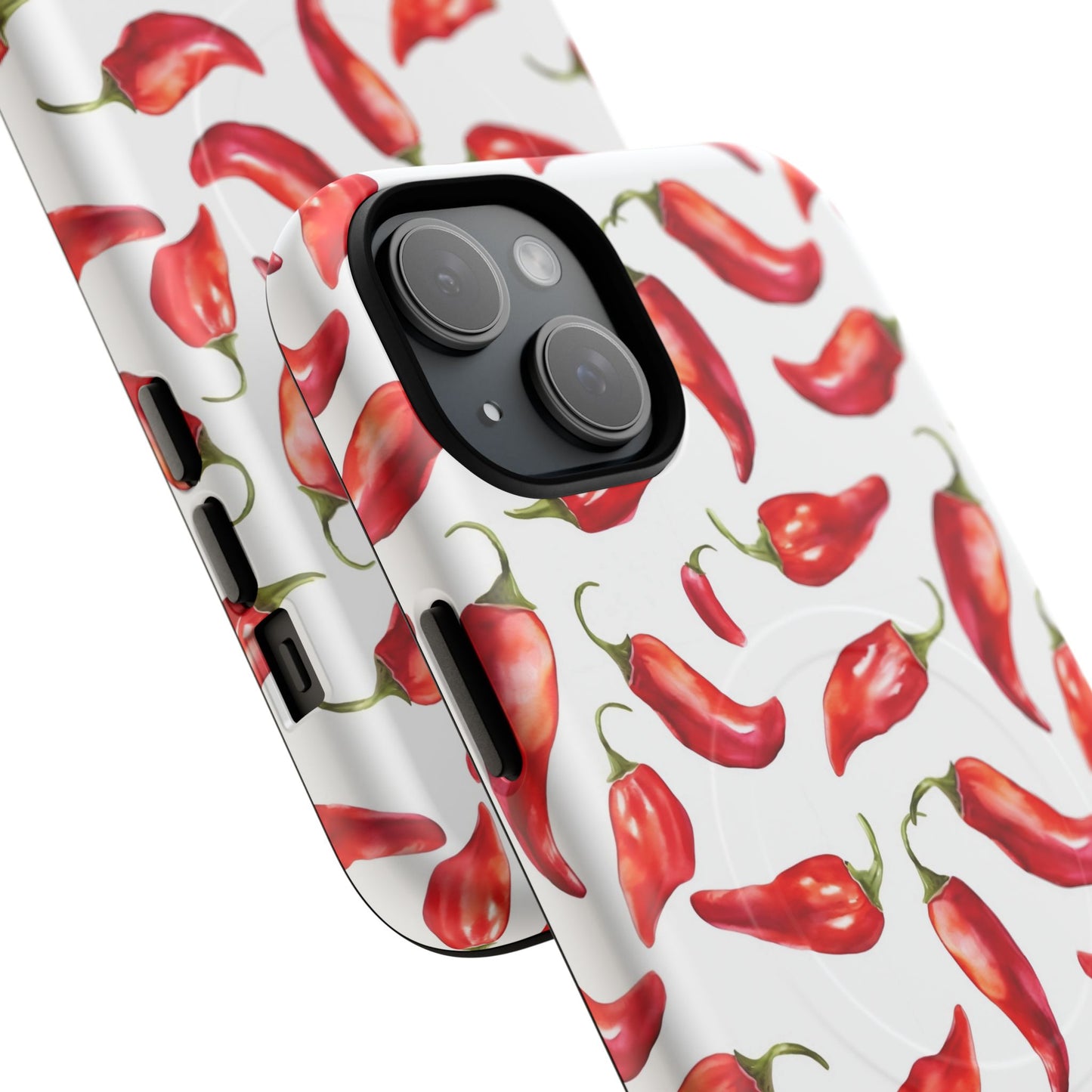 Pepper Pop Tough Magnetic Phone Case