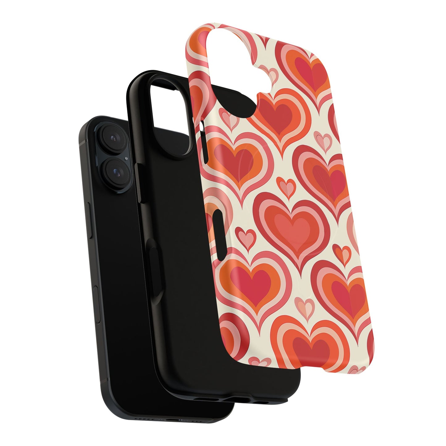 Bold Love Tough Magnetic Phone Case