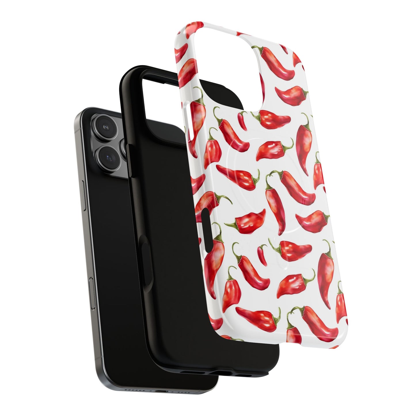 Pepper Pop Tough Magnetic Phone Case