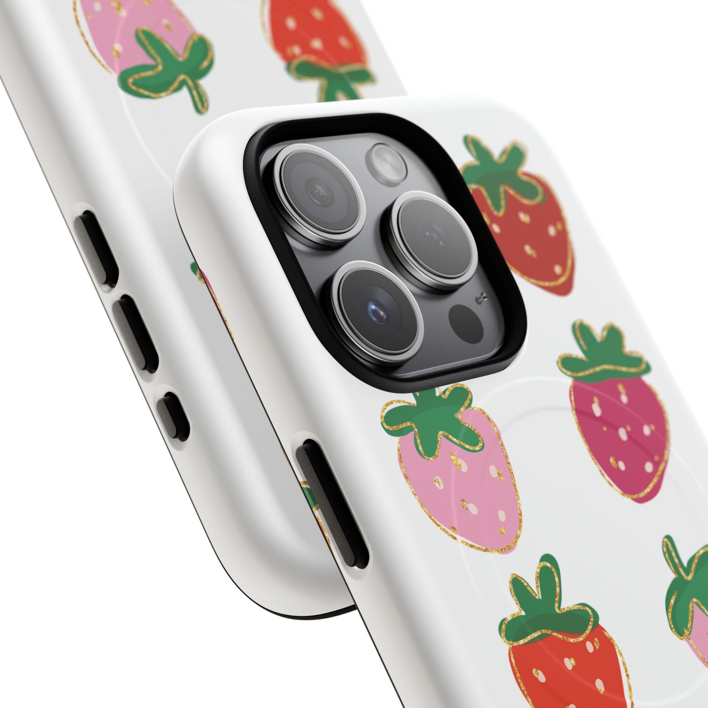 Sweet Berry Tough Magnetic Phone Case