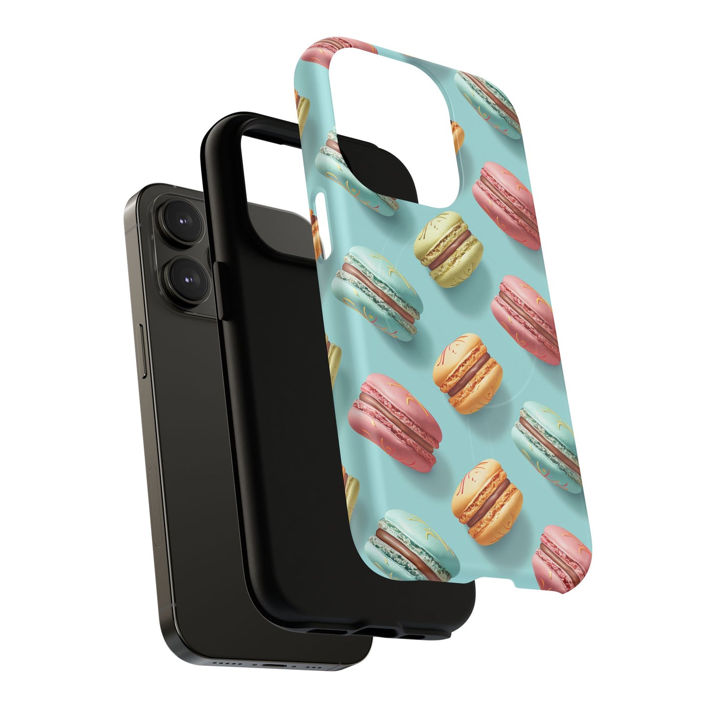 Confection Code Tough Magnetic Phone Case