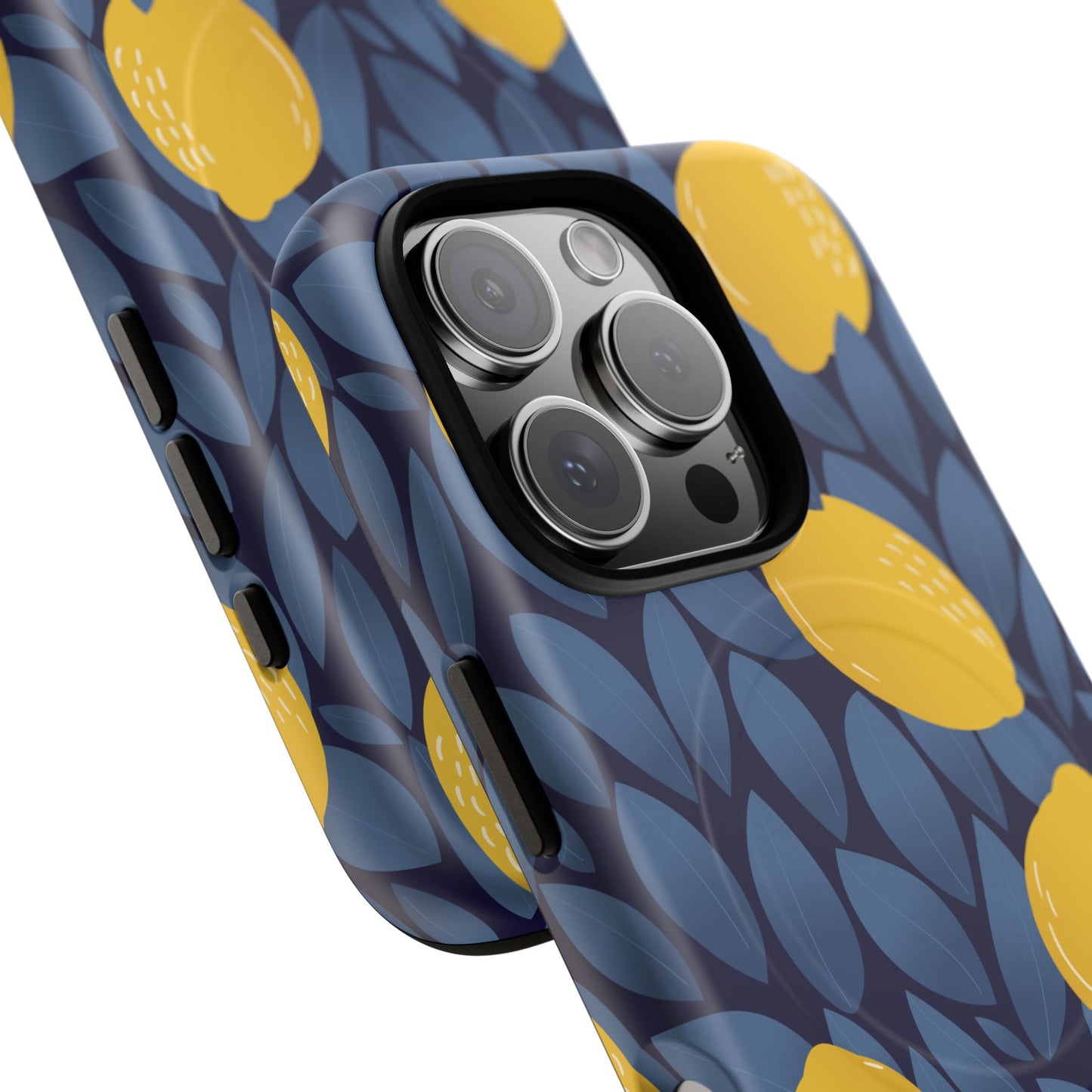 Nocturne Citrus Tough Magnetic Phone Case