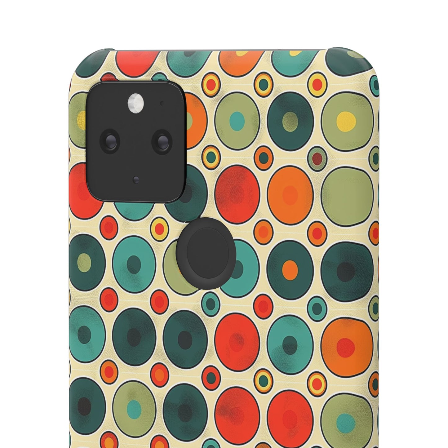 Pop Sphere - Endless Circles Snap Case