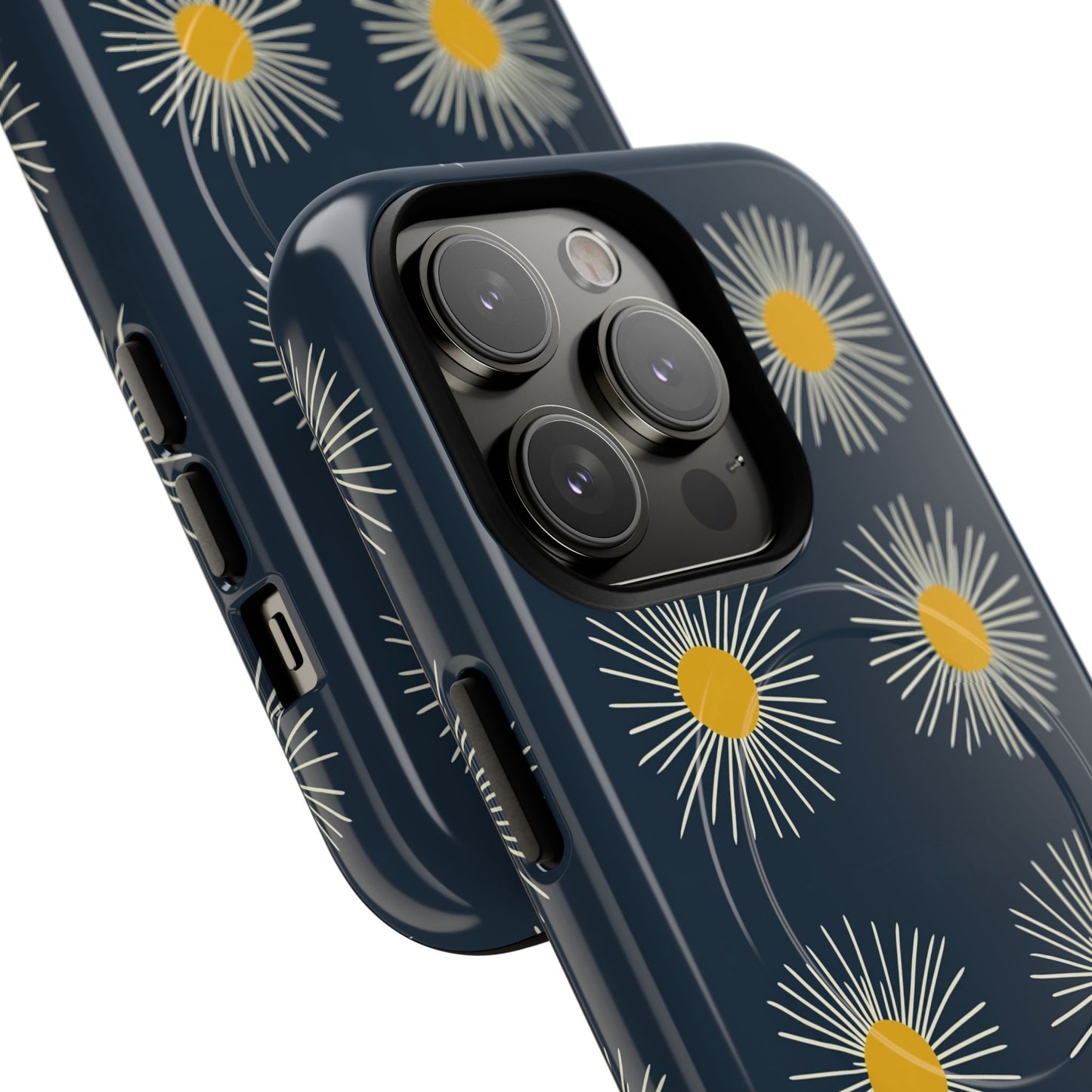Midnight Burst Tough Magnetic Case
