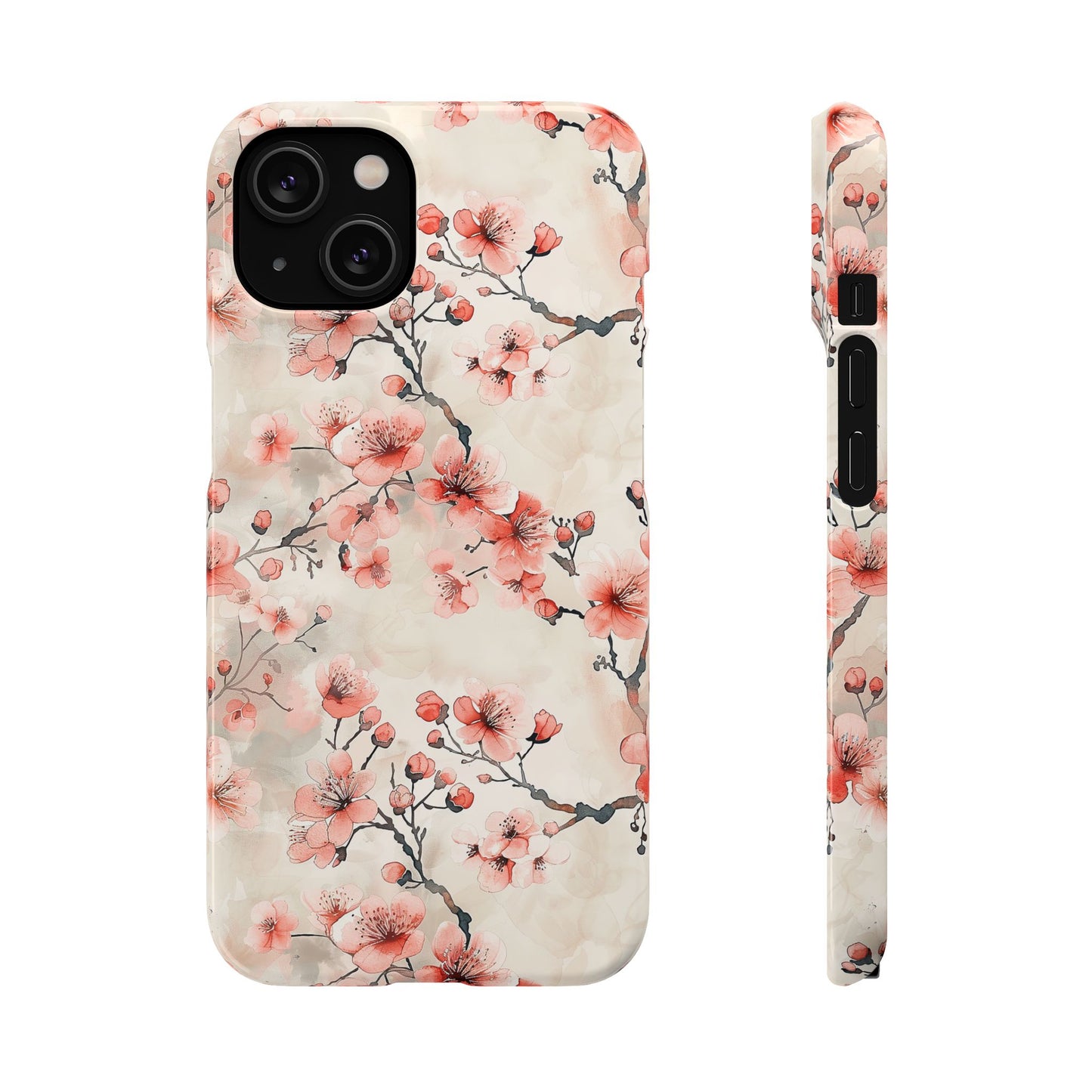 Bloom Tide Phone Snap Case