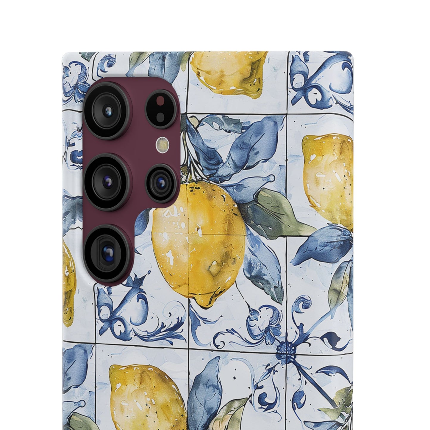 Mosaic Grove Phone Snap Case