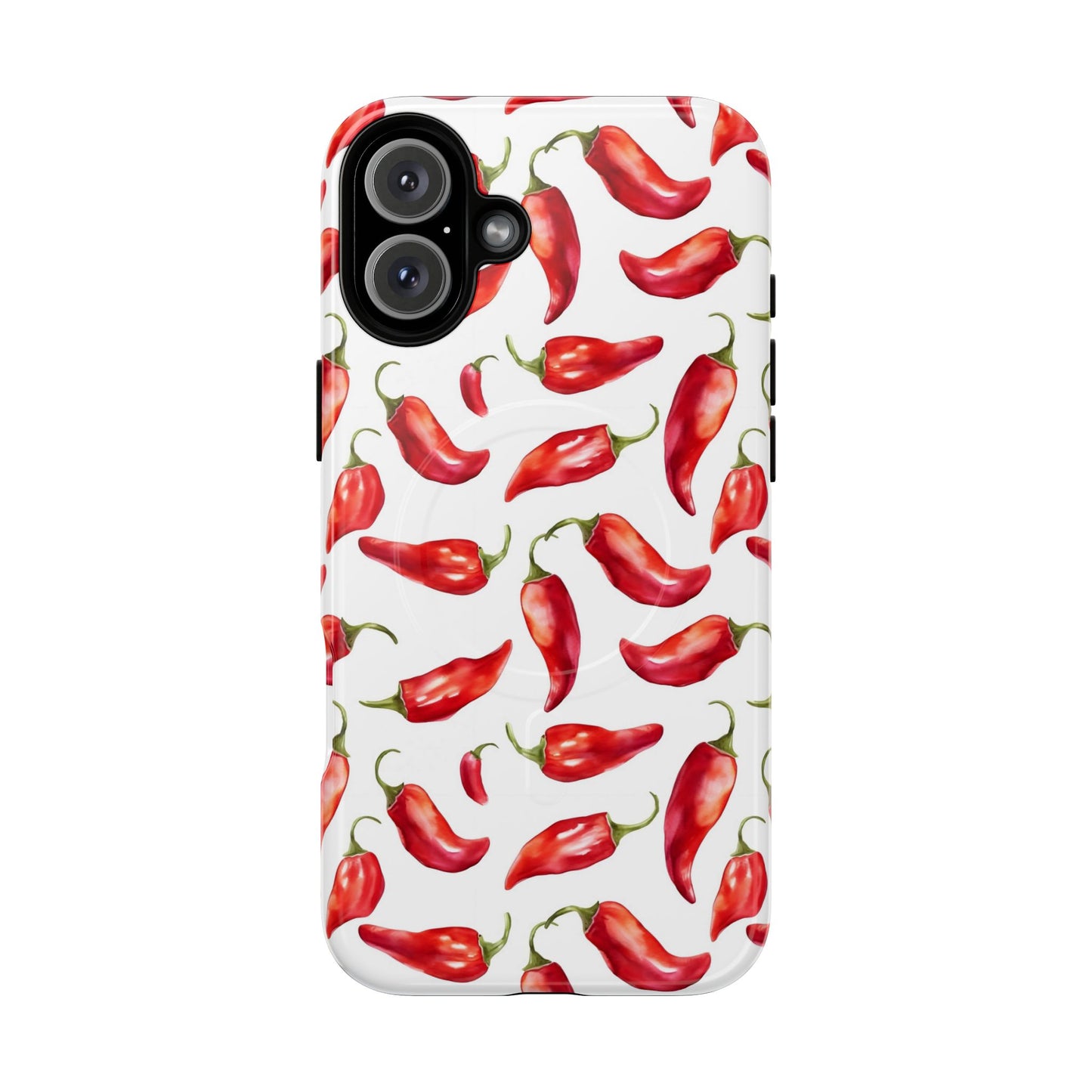 Pepper Pop Tough Magnetic Phone Case